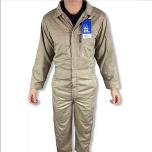 Neese Wear FR Coveralls Small Westex UltraSoft NEW